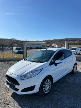 Ford Fiesta 1.5D EURO 6 TUV COC SERVICE BOOK, снимка 2