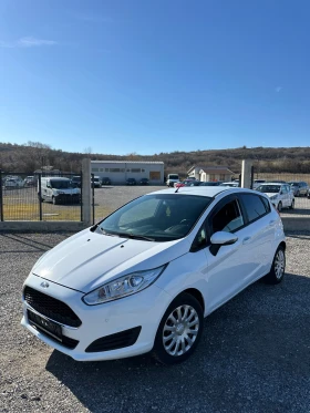 Ford Fiesta 1.5D EURO 6 TUV COC SERVICE BOOK, снимка 1