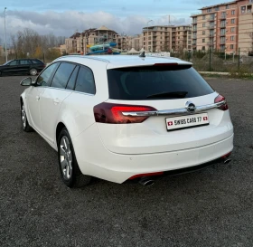 Opel Insignia 2.0i Automatic Swiss Facelift  | Mobile.bg    6