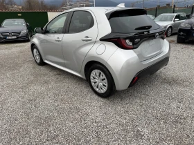 Toyota Yaris 1.5hybrid 93kc-Navi-Камера-Distronic-Топ-05.2021г, снимка 7