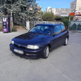 Opel Astra GSi 16v, снимка 2