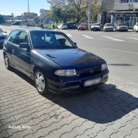 Opel Astra GSi 16v, снимка 4