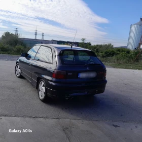 Opel Astra GSi 16v, снимка 1