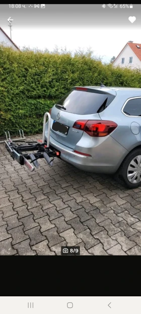 Opel Astra flex fix, снимка 11