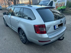 Skoda Octavia 2.0TDI 4x4 Laurin Klement CANTON   | Mobile.bg    5