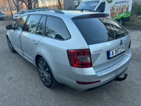 Skoda Octavia 2.0TDI 4x4 Laurin Klement CANTON ДОБРО СЪСТОЯНИЕ, снимка 5