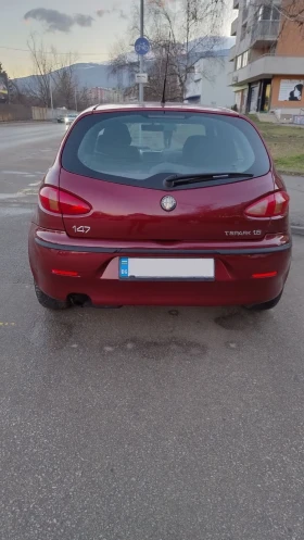 Alfa Romeo 147 TSPARK 1.6, снимка 2