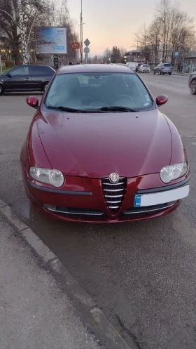 Alfa Romeo 147 TSPARK 1.6, снимка 1