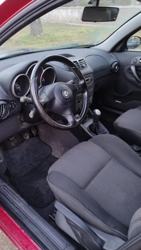 Alfa Romeo 147 TSPARK 1.6, снимка 7