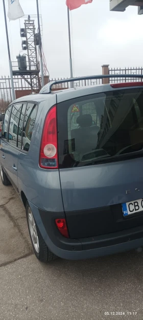 Renault Espace Еспейс 4, снимка 5