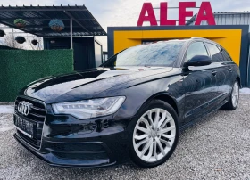 Audi A6 S6///3.0bi-TURBO//ACTIVE SOUND/360/MATIX/НОВА////, снимка 3