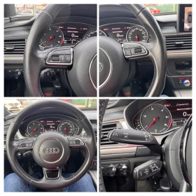 Audi A6 S6///3.0bi-TURBO//ACTIVE SOUND/360/MATIX/НОВА////, снимка 15