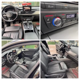 Audi A6 S6///3.0bi-TURBO//ACTIVE SOUND/360/MATIX/НОВА////, снимка 12