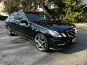  Mercedes-Benz E 55