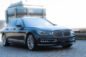 BMW 760 Li xDrive, снимка 1