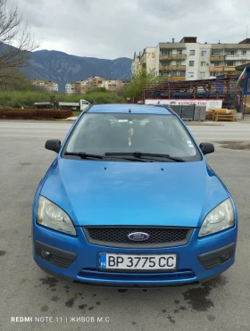 Обява за продажба на Ford Focus 1.6 tdci ~4 000 лв. - изображение 1