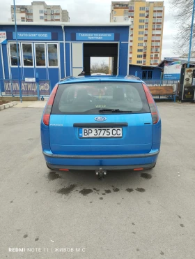Обява за продажба на Ford Focus 1.6 tdci ~4 000 лв. - изображение 1