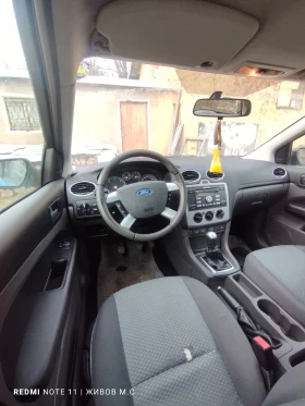 Обява за продажба на Ford Focus 1.6 tdci ~4 000 лв. - изображение 10