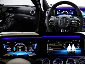 Mercedes-Benz E 53 AMG Burmester* Memory* Soft Close* 360* * *  | Mobile.bg    15