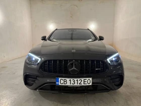 Mercedes-Benz E 53 AMG Burmester* Memory* Soft Close* 360* Пано* Масаж* 