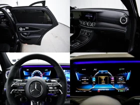Mercedes-Benz E 53 AMG Burmester* Memory* Soft Close* 360* * *  | Mobile.bg    13