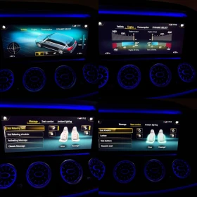 Mercedes-Benz E 53 AMG Burmester* Memory* Soft Close* 360* Пано* Масаж* - 84900 лв. - 93869144 11