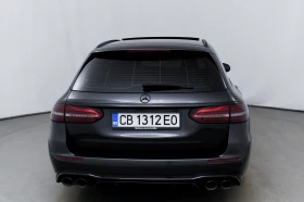 Mercedes-Benz E 53 AMG Burmester* Memory* Soft Close* 360* * *  | Mobile.bg    5