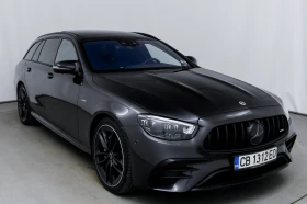 Mercedes-Benz E 53 AMG Burmester* Memory* Soft Close* 360* * *  | Mobile.bg    3