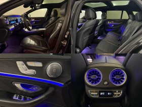 Mercedes-Benz E 53 AMG Burmester* Memory* Soft Close* 360* Пано* Масаж* - 84900 лв. - 93869144 7