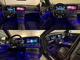 Mercedes-Benz E 53 AMG Burmester* Memory* Soft Close* 360* Пано* Масаж* - 84900 лв. - 93869144 8