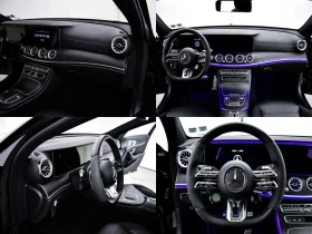 Mercedes-Benz E 53 AMG Burmester* Memory* Soft Close* 360* * *  | Mobile.bg    12