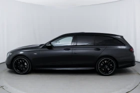 Mercedes-Benz E 53 AMG Burmester* Memory* Soft Close* 360* * *  | Mobile.bg    7