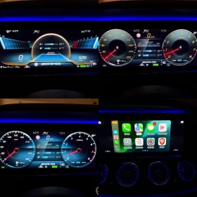 Mercedes-Benz E 53 AMG Burmester* Memory* Soft Close* 360* Пано* Масаж* - 84900 лв. - 93869144 13
