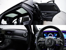 Mercedes-Benz E 53 AMG Burmester* Memory* Soft Close* 360* * *  | Mobile.bg    14