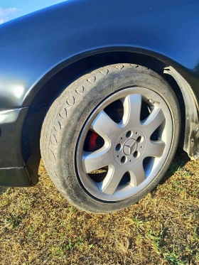 Mercedes-Benz CLK 200 kompresor | Mobile.bg    2