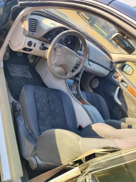 Mercedes-Benz CLK 200 kompresor | Mobile.bg    4