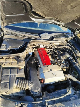 Mercedes-Benz CLK 200 kompresor | Mobile.bg    15