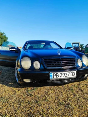 Mercedes-Benz CLK 200 kompresor | Mobile.bg    7