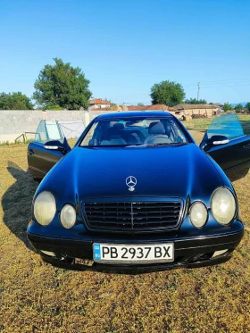 Mercedes-Benz CLK 200 kompresor | Mobile.bg    6