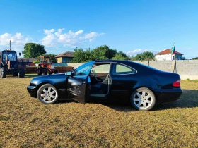 Mercedes-Benz CLK 200 kompresor | Mobile.bg    5