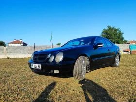     Mercedes-Benz CLK 200 kompresor