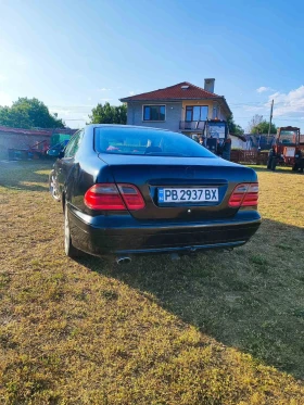 Mercedes-Benz CLK 200 kompresor | Mobile.bg    3