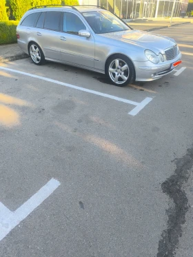     Mercedes-Benz E 280 E 280 CDI