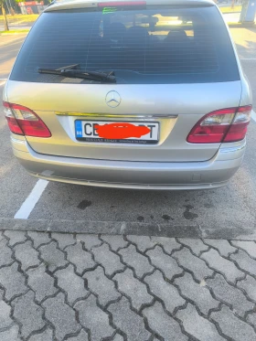 Mercedes-Benz E 280 E 280 CDI | Mobile.bg    5