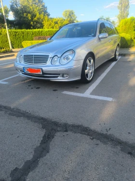 Mercedes-Benz E 280 E 280 CDI | Mobile.bg    3