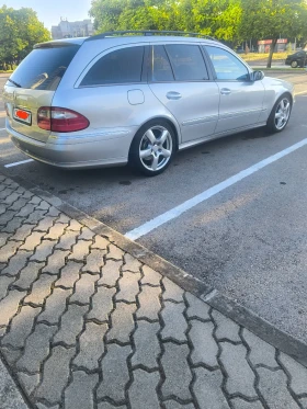 Mercedes-Benz E 280 E 280 CDI | Mobile.bg    11