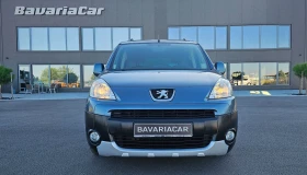 Peugeot Partner 1.6 HDi 112ps* Panorama* Klima* PDC* Euro5 | Mobile.bg    2