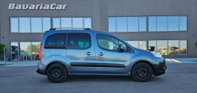 Peugeot Partner 1.6 HDi 112ps* Panorama* Klima* PDC* Euro5 | Mobile.bg    4