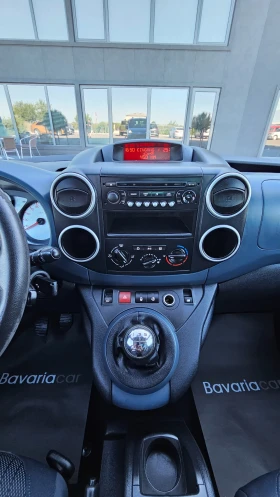 Peugeot Partner 1.6 HDi 112ps* Panorama* Klima* PDC* Euro5 | Mobile.bg    16