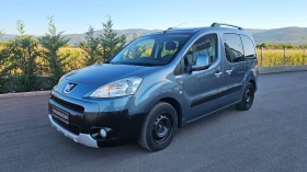 Peugeot Partner 1.6 HDi 112ps* Panorama* Klima* PDC* Euro5 | Mobile.bg    7